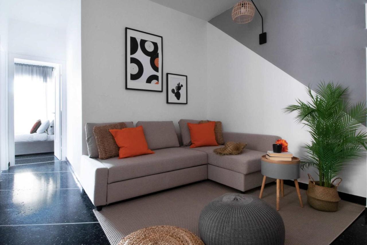 Sapore Di Sori New Apartment Dış mekan fotoğraf