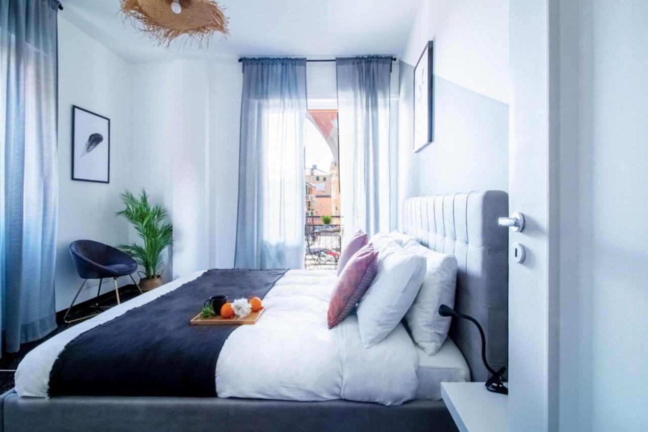 Sapore Di Sori New Apartment Dış mekan fotoğraf