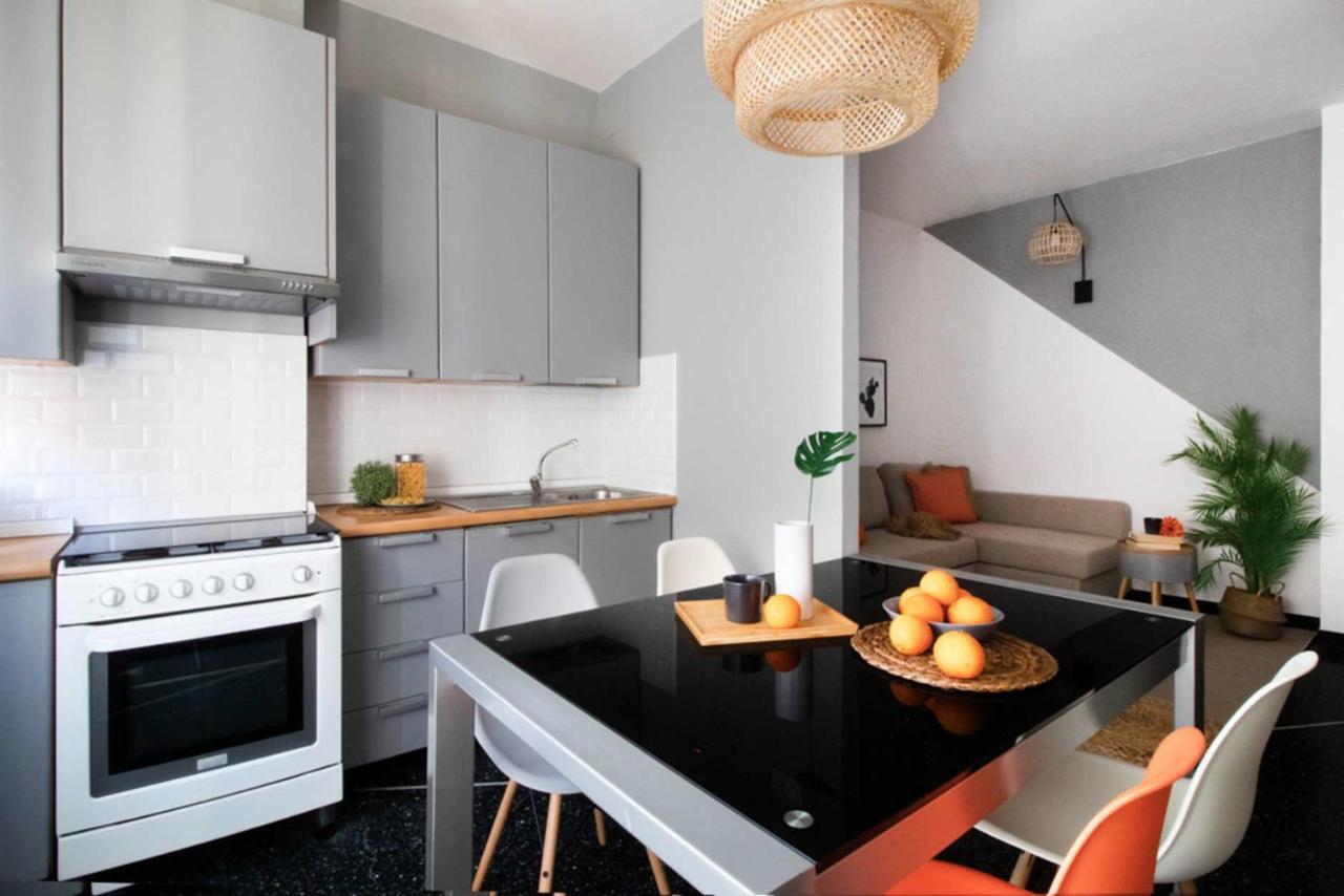 Sapore Di Sori New Apartment Dış mekan fotoğraf
